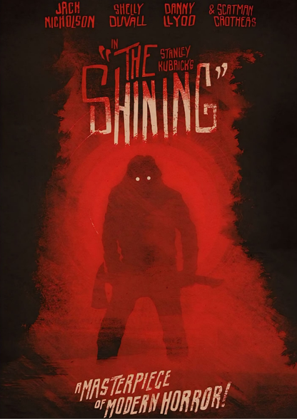 The Shining | Movie | Poster