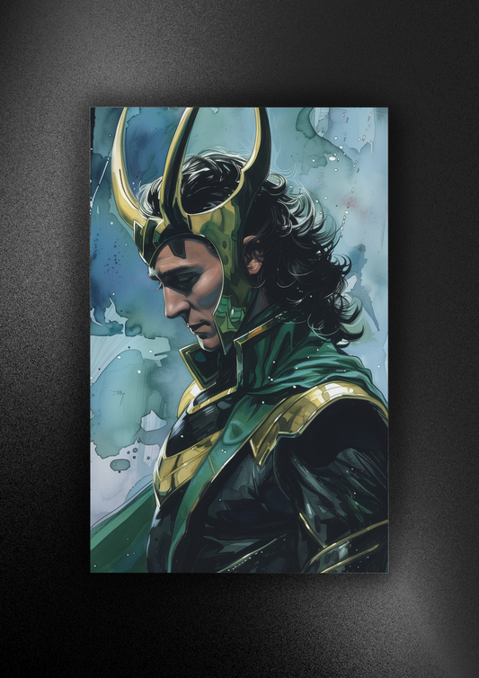Loki - Poster