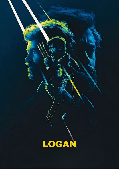 LOGAN | Movie | Poster