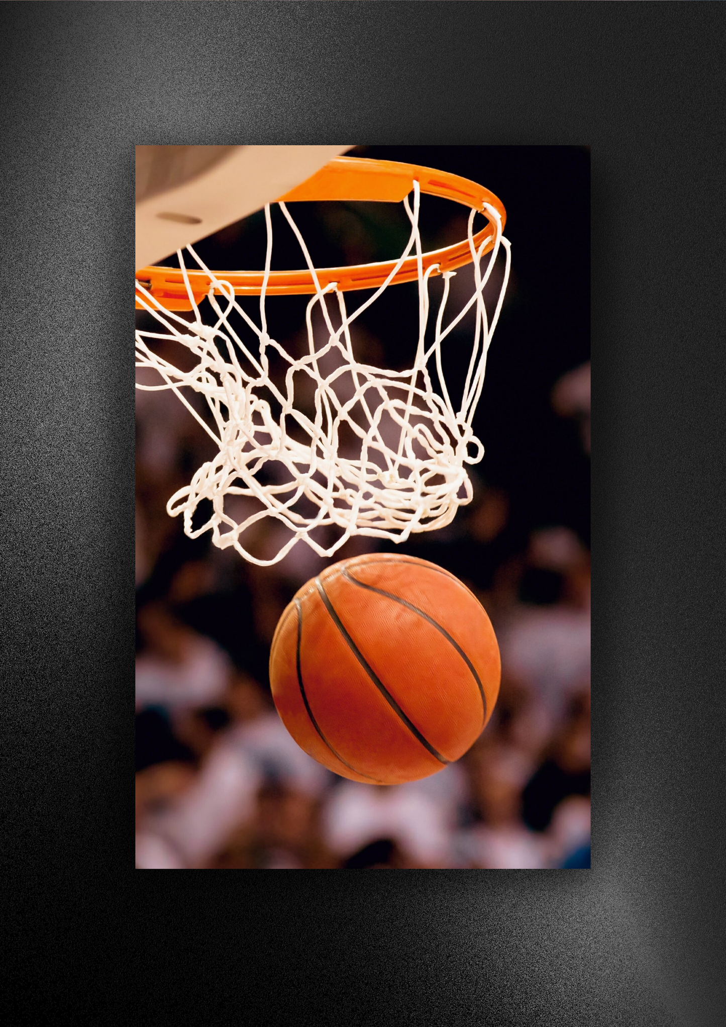 BASKET BALL | POSTER