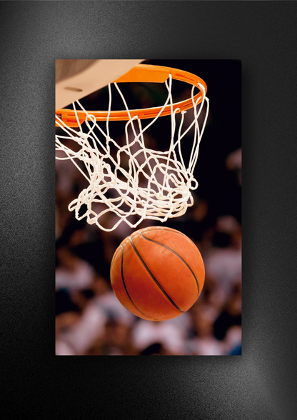 BASKET BALL | POSTER