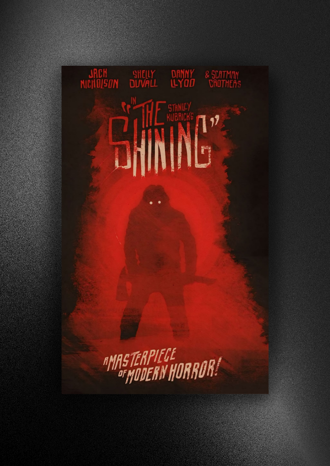 The Shining | Movie | Poster