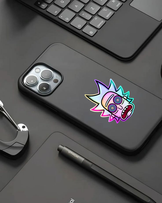 Rick Sanchez - Sticker