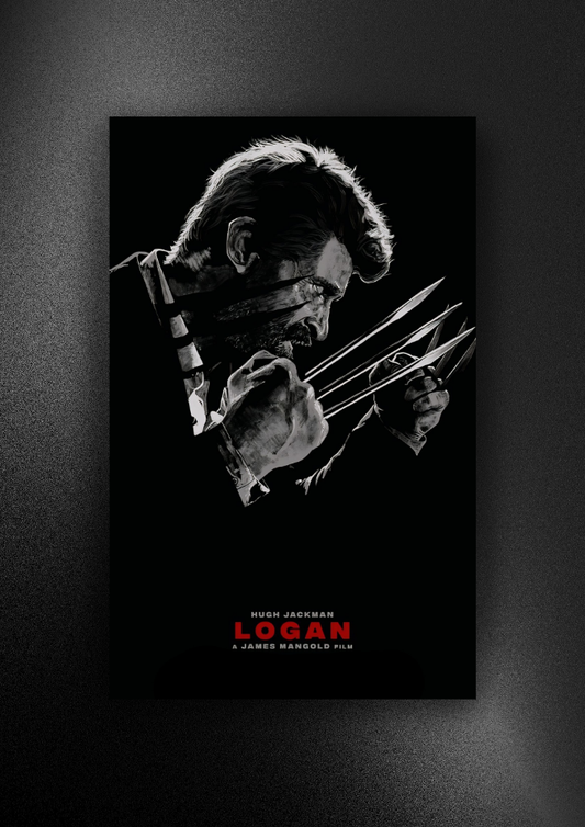 LOGAN | Movie | Poster