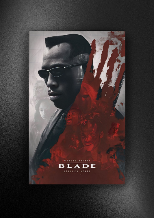 BLADE | Movie | Poster