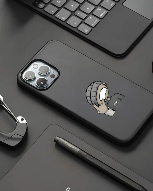 Skies vs the world - Sticker