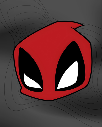 Deadpool - Sticker