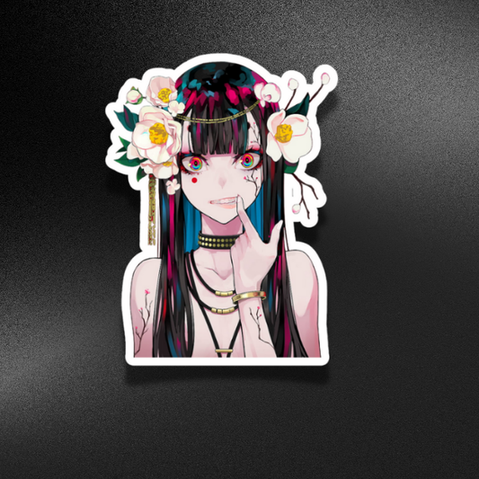 ANIME GIRL | STICKER