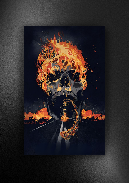 GHOST RIDER | Movie | Poster