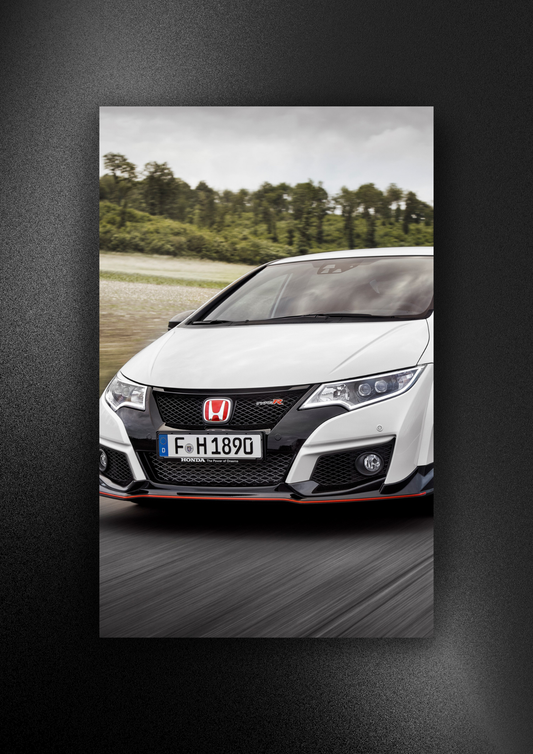Honda Civic | Car | Poster