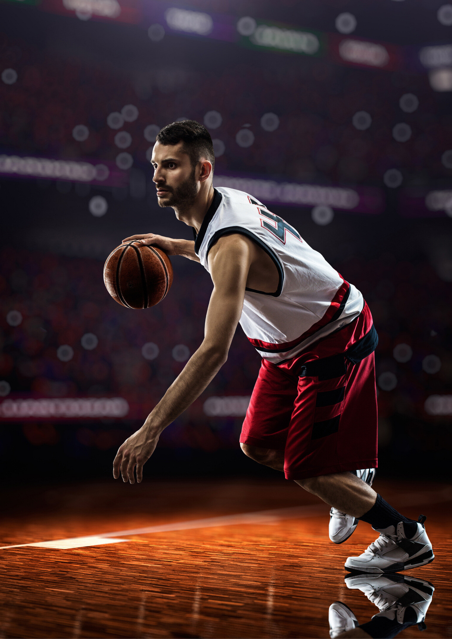 NBA |  BASKET BALL | POSTER