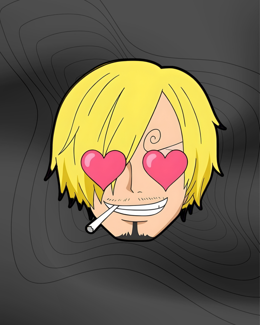 Sanji  Onepiece - Sticker