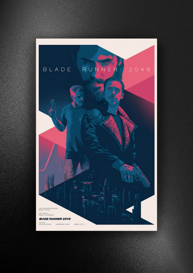 Blade Runner | Movie | Poster