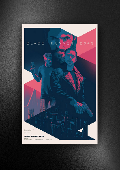 Blade Runner | Movie | Poster