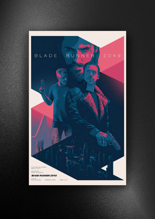 Blade Runner | Movie | Poster