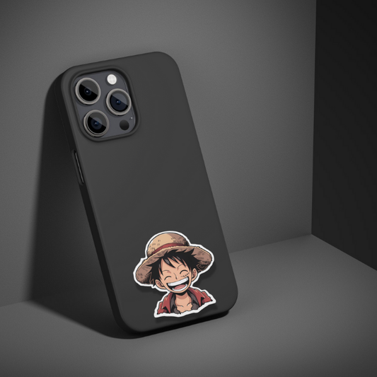 LUFFY-ANIME | STICKER