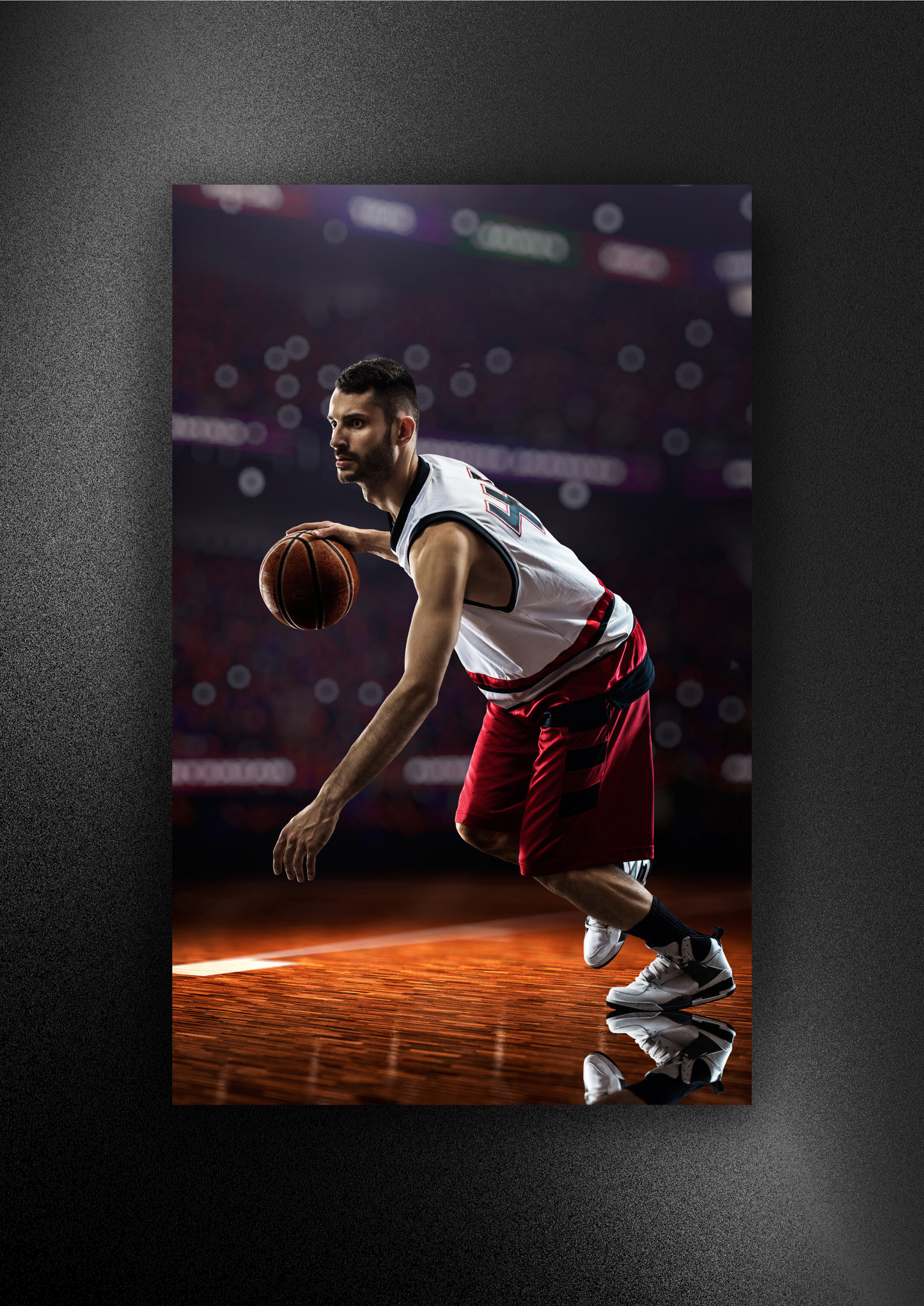 NBA |  BASKET BALL | POSTER