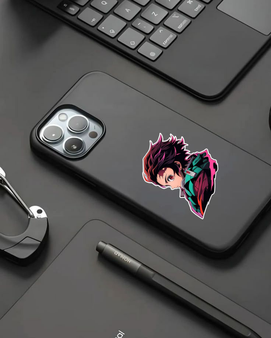 Tanjiro Kamado- Sticker