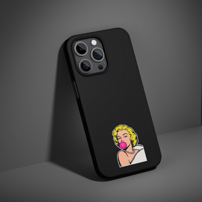 RETRO ILLUSTARED WOMEN | STICKER