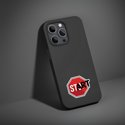 START-SIGHN | STICKER