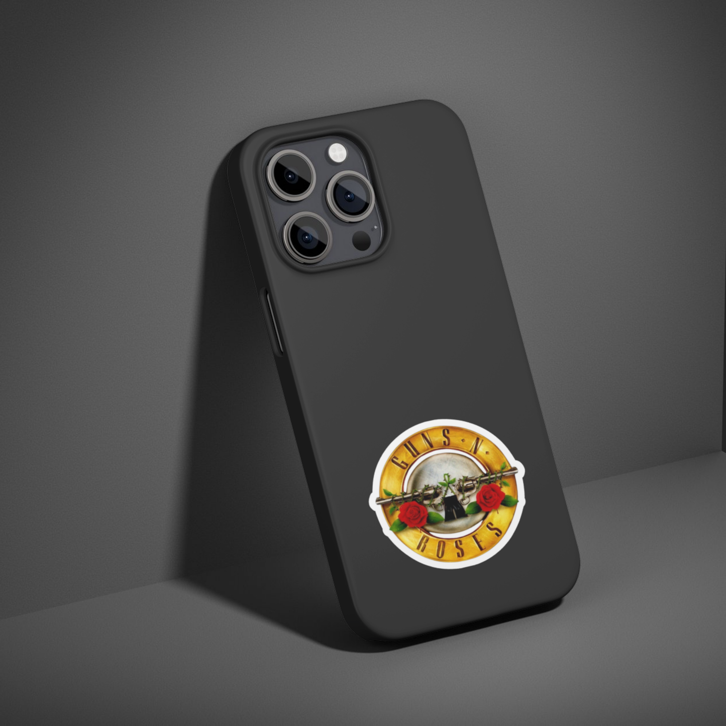 GUNS N ROSES | STICKER