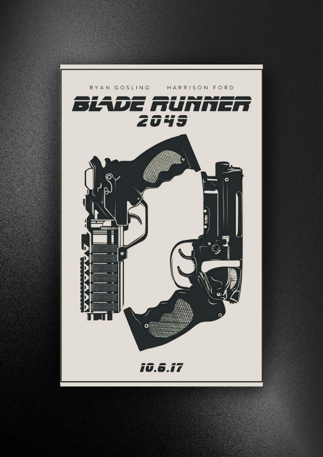Blade Runner | Movie | Poster