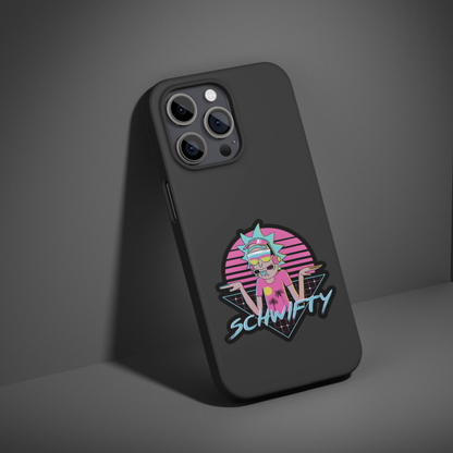 RICK-SCHWIFTY | STICKER