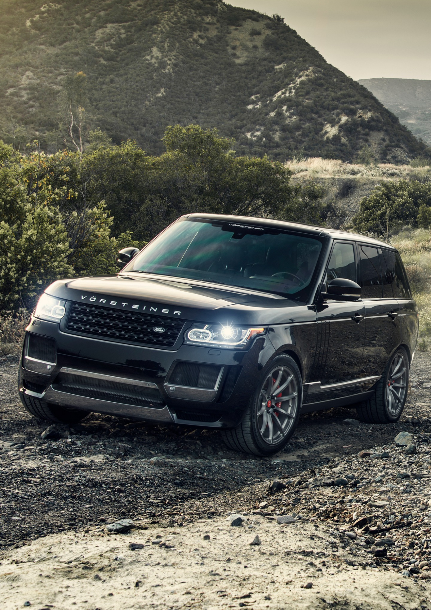 Land Rover | Car | Poster