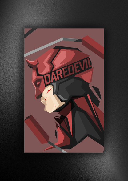 Dare Devil - Poster