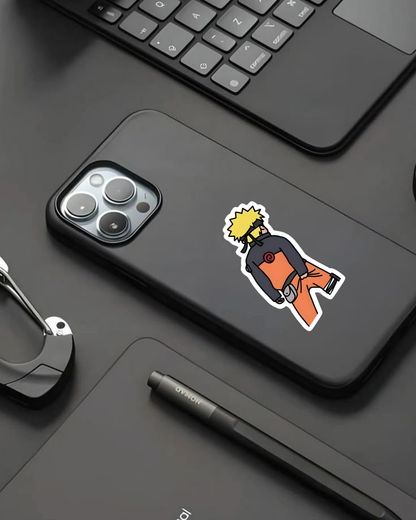 Naruto Uzumaki - Sticker