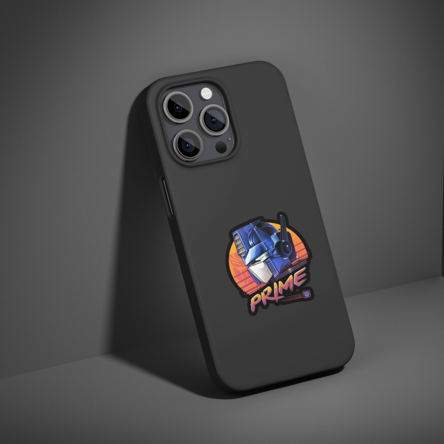 TRANSFORMERS-PRIME | STICKER