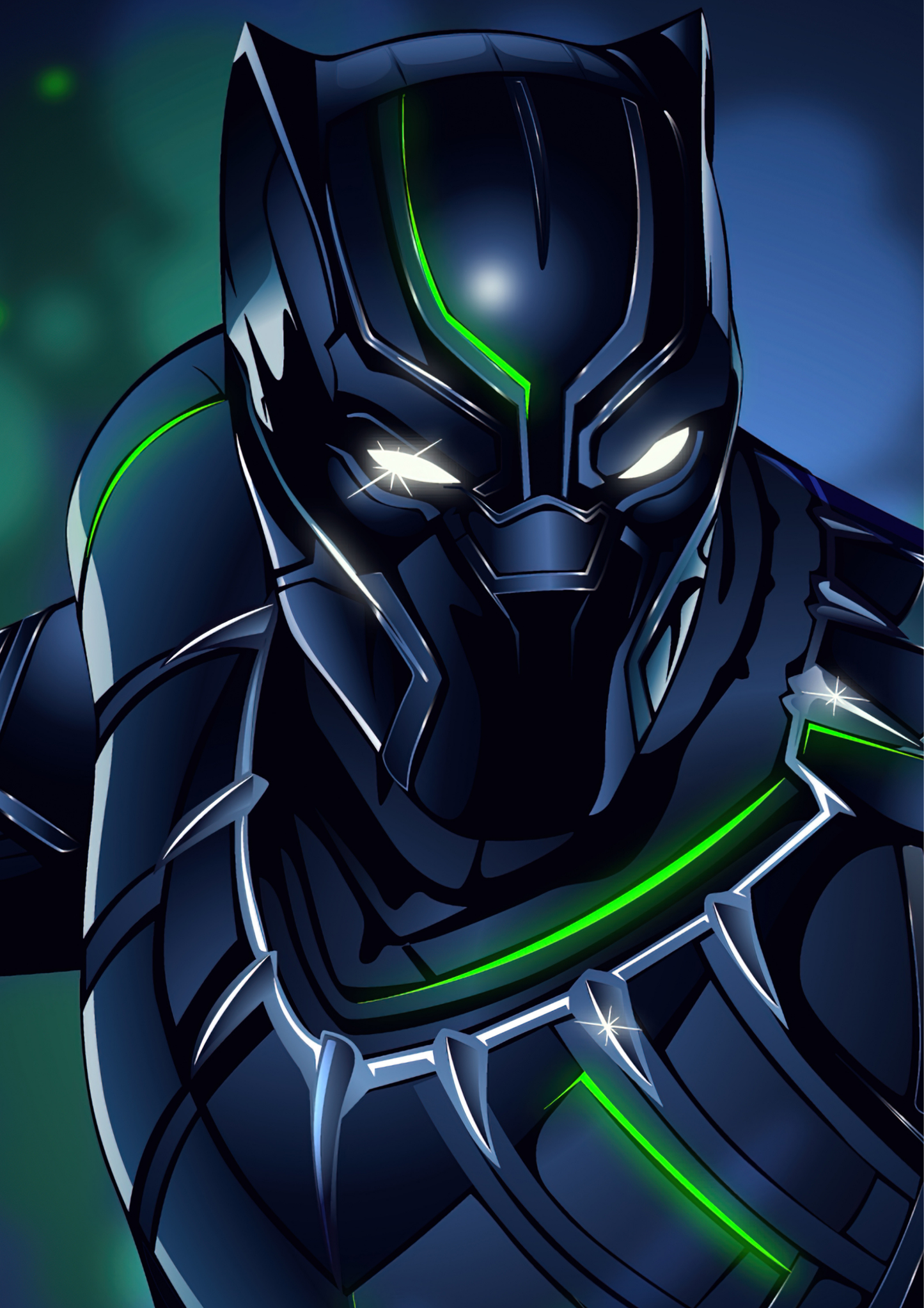 Black Panther - Poster