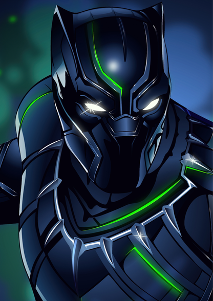 Black Panther - Poster