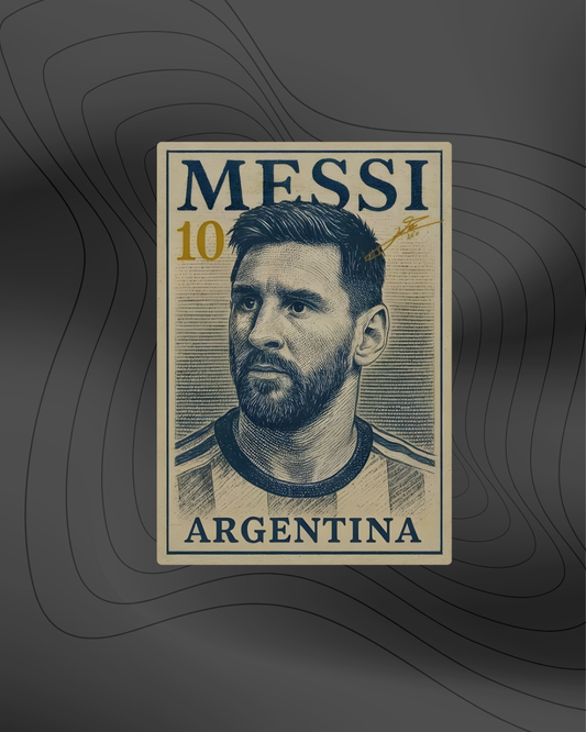 Lionel Messi - Sticker