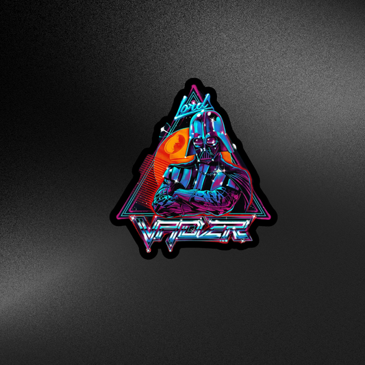 STAR WARS - DARK VADER | STICKER
