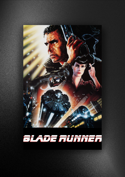 Blade Runner |  Movie | Poster