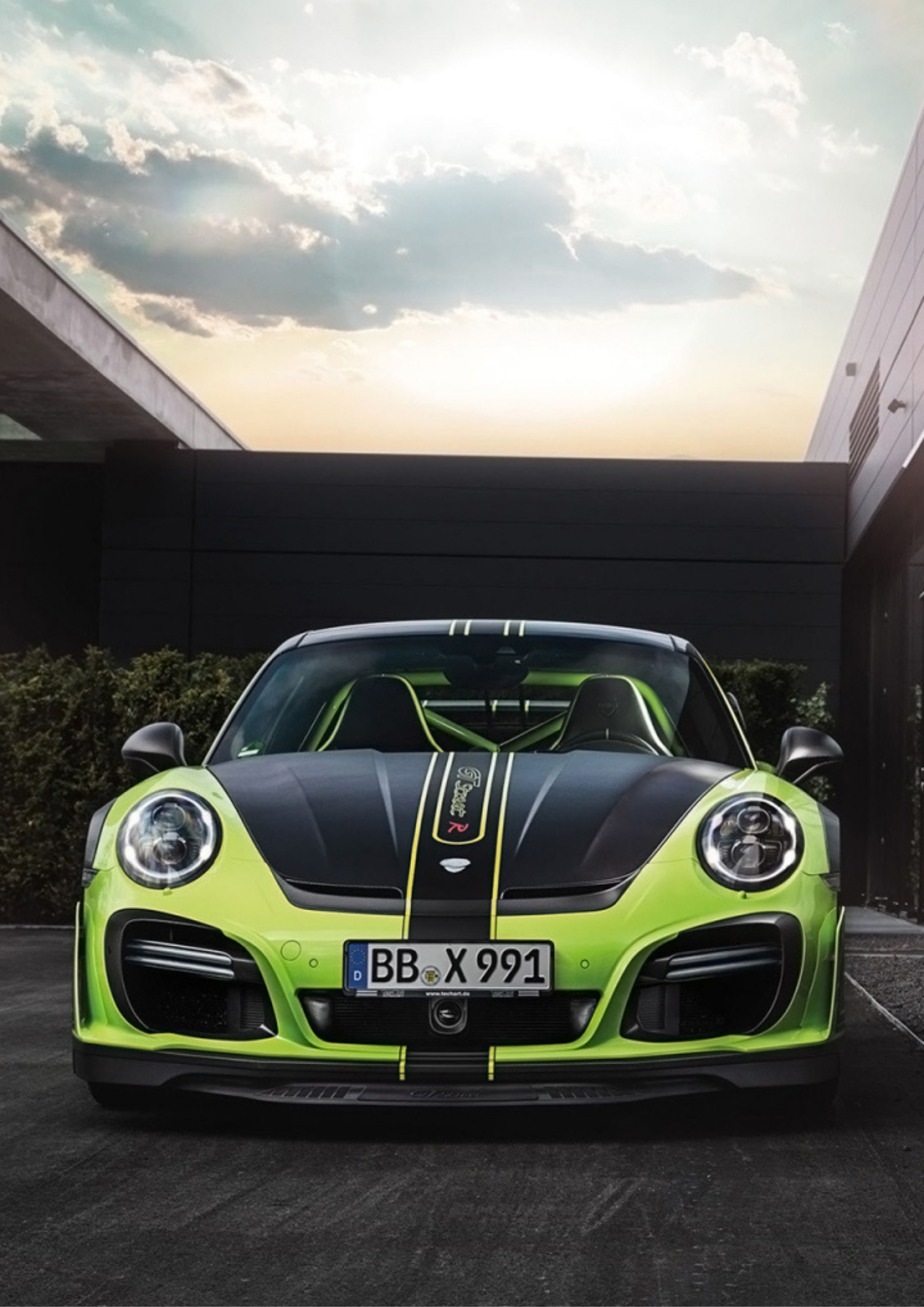 Porsche GT3rs | Car | Poster