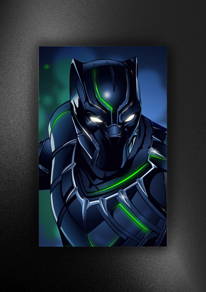 Black Panther - Poster