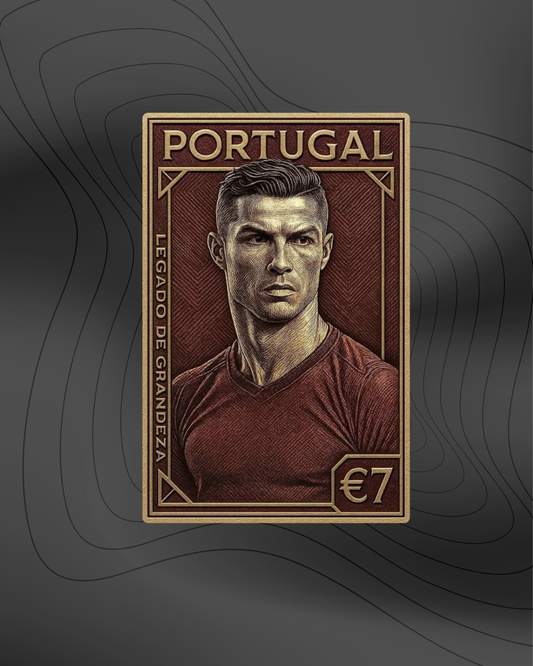 Cristiano Ronaldo - Sticker