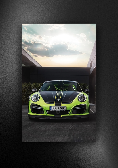 Porsche GT3rs | Car | Poster
