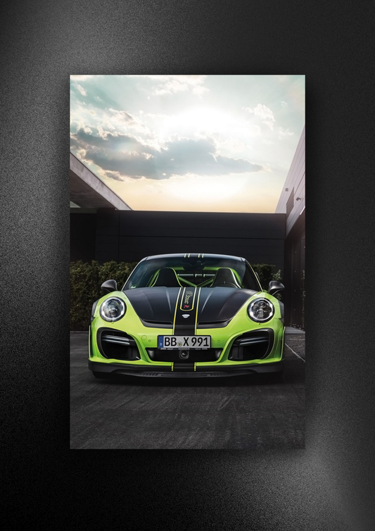 Porsche GT3rs | Car | Poster