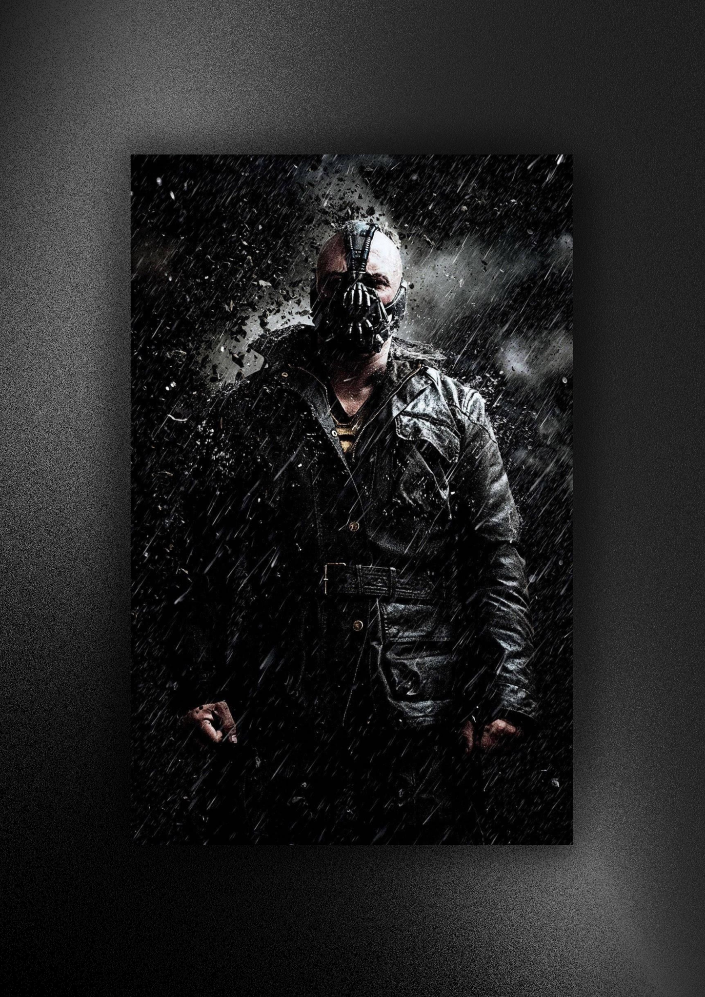 Bane | Bat-Man | Poster