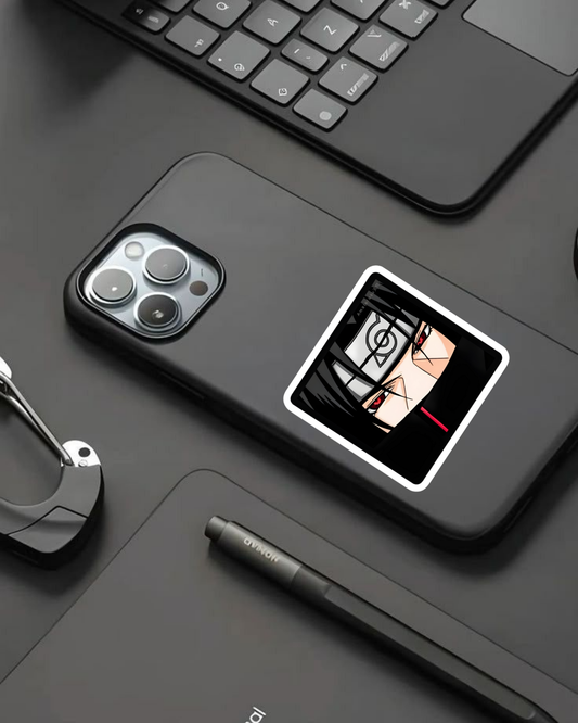 Itachi Uchiha - Sticker