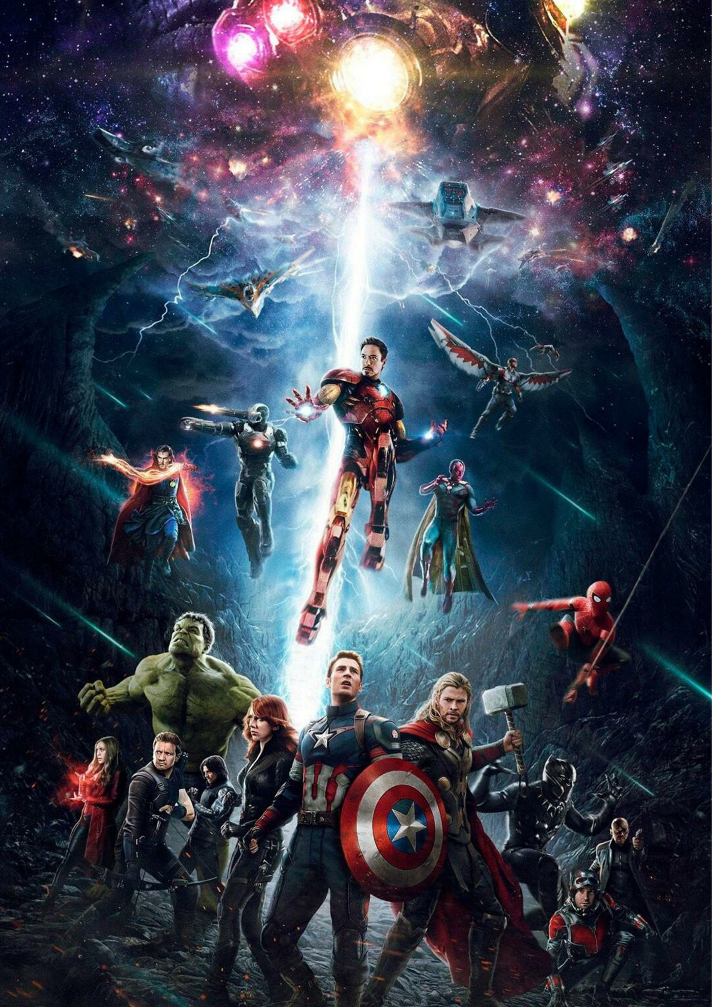 Avengers - Poster