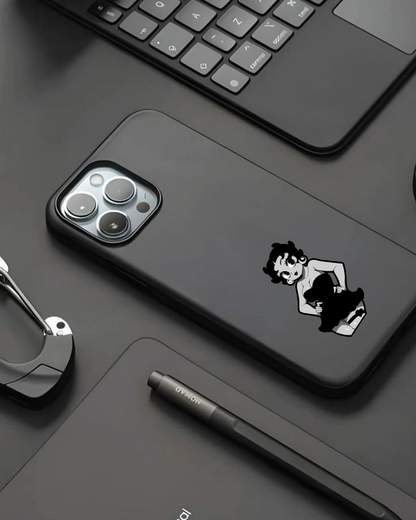 Betty Boop - Sticker