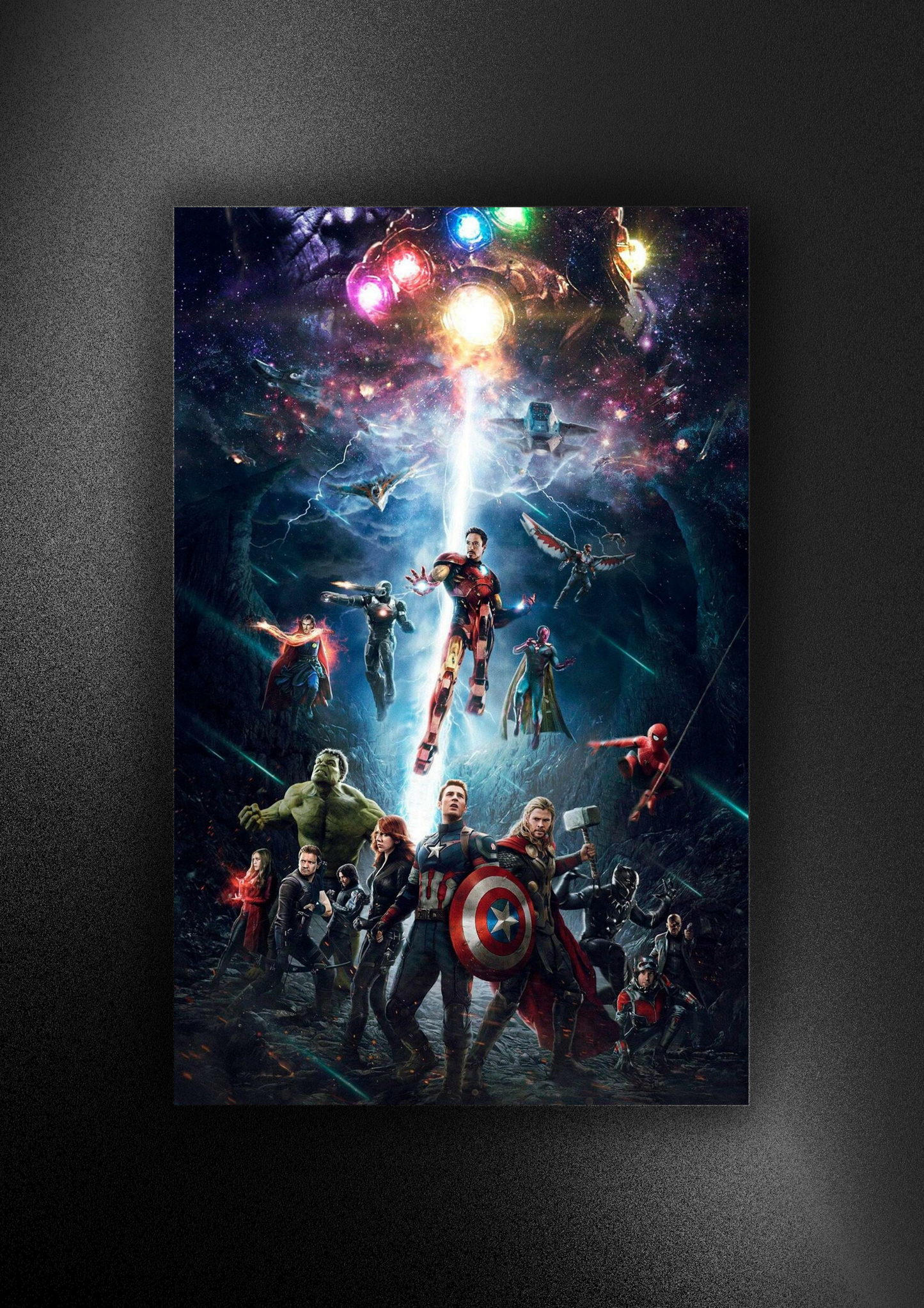 Avengers - Poster