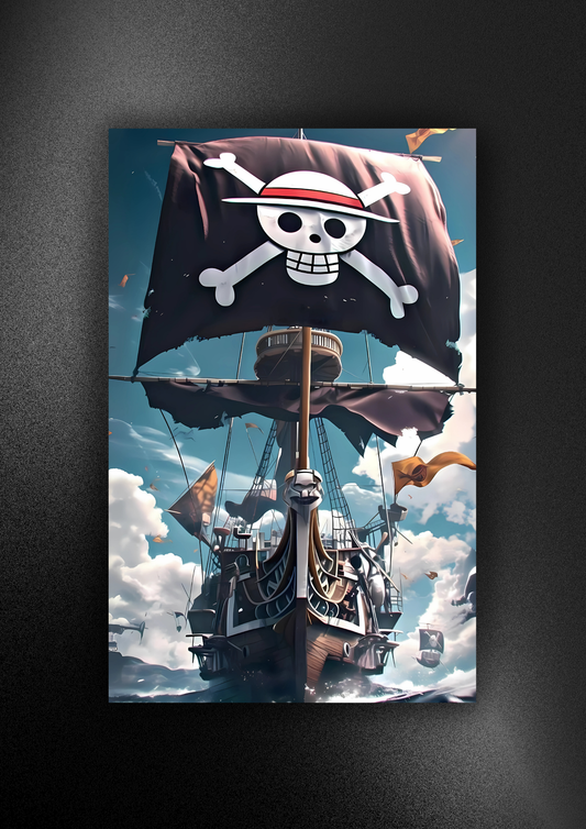 GOING MARY-ONEPIECE | ANIME | POSTER