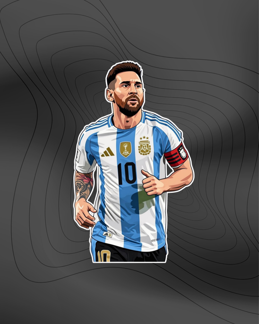 Lionel Messi - Sticker
