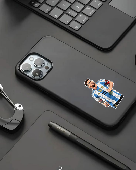 Lionel Messi - Sticker