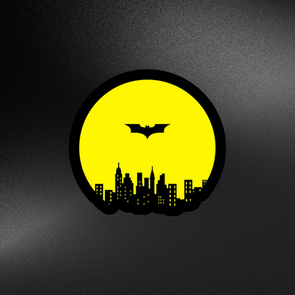 BATMAN | STICKER